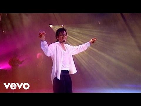 Michael Jackson – Will You Be There (Official Video)