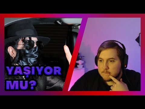MİCHAEL JACKSON YAŞIYOR MU? | RRaenee (Tepki)