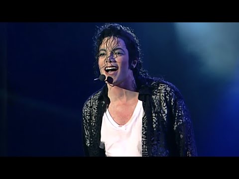 Michael Jackson – You Are Not Alone (HIStory Tour In Munich) (Remastered)