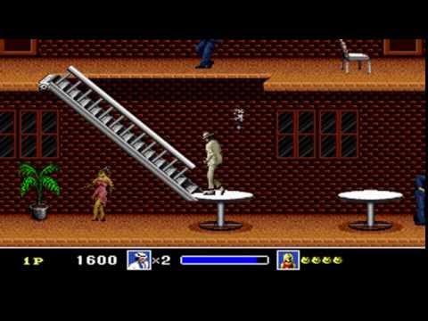 Michael Jackson's Moonwalker Walkthrough
