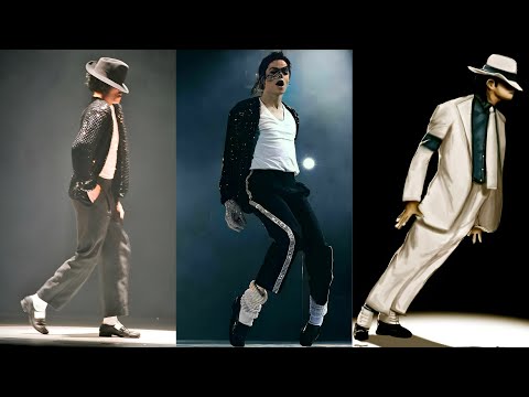 Michael Jackson's Top 10 Signature Dance Moves | MJ Forever