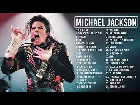 MichaelJackson Greatest Hits 2022 –  TOP 100 Songs of the Weeks 2022