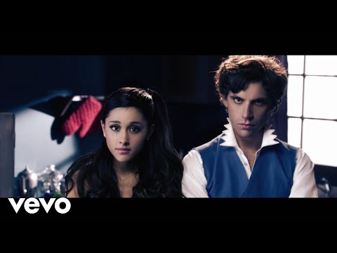 MIKA – Popular Song (Closed-Captioned) ft. Ariana Grande