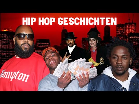 Mike Tyson's Partys – Kendrick Lamar trifft 2Pac – Suge vs Warren G – Wahre HipHop Geschichten