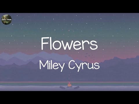 Miley Cyrus – Flowers (Lyrics) Blinding Lights – The Weeknd | Harry Styles, Rema (Mix)