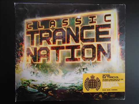 Ministry Of Sound – Classic Trance Nation (Cd1)