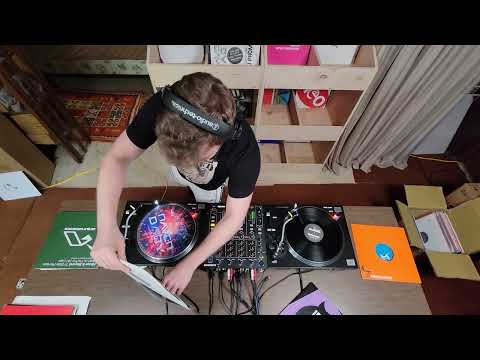 [Mix Set] Trance Hits Vinyl Mix 2022.06.16 [2022]