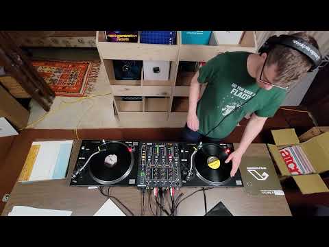 [Mix Set] Trance Vinyl Mix 2022.07.08 [2022]