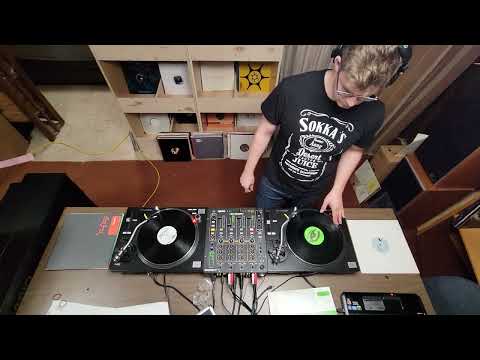 [Mix Set] Trance Vinyl Mix 2022.10.13 [2022]