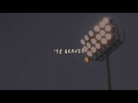 Morgan Wallen – ’98 Braves (Lyric Video)