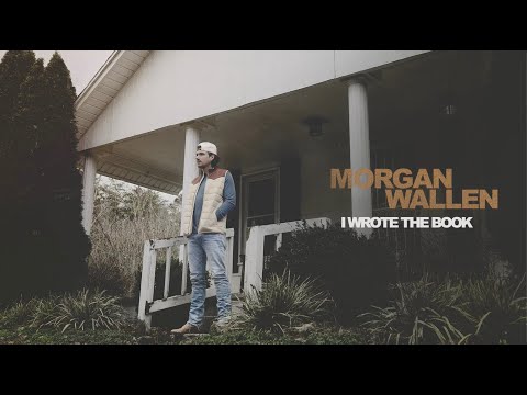 Morgan Wallen – I Wrote The Book (Audio Only)