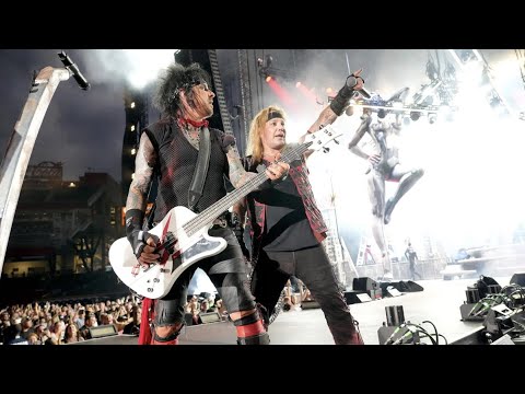 Motley Crue + Def Leppard – Citi Field (Queens, NY) – June 24th, 2022