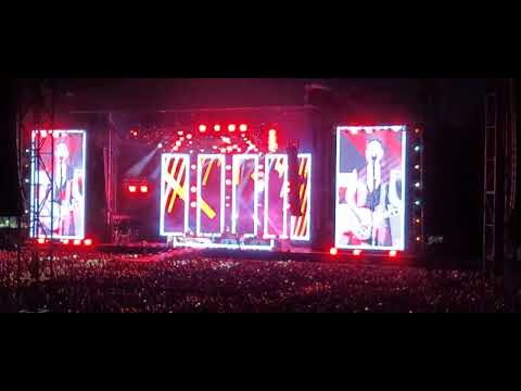 MÖTLEY CRÜE & DEF LEPPARD – 'THE WORLD TOUR' 2023 – Ciudad de México – Cam