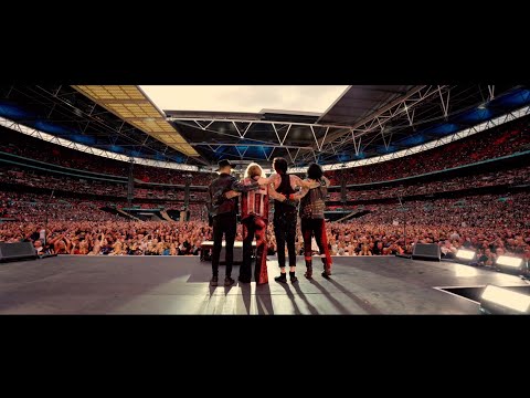 Mötley Crüe – Wembley Stadium – 07/01/23 – The World Tour
