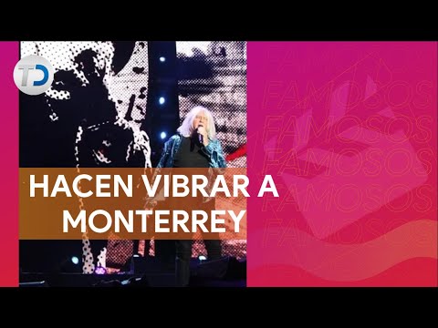 Mötley Crüe y Def Leppard reviven la euforia de los 80 en Monterrey