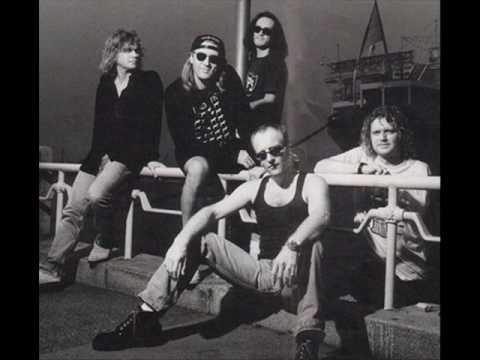 Move With Me Slowly – Def Leppard