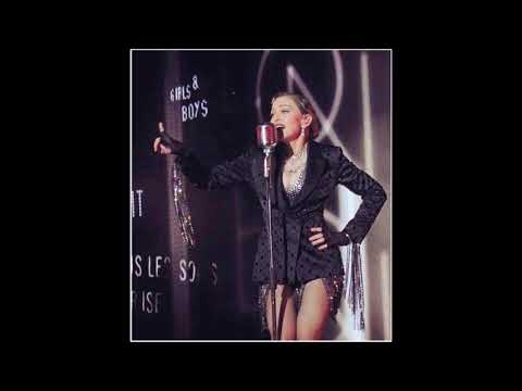 Music – Madonna (Rebel Heart Tour Studio Version)