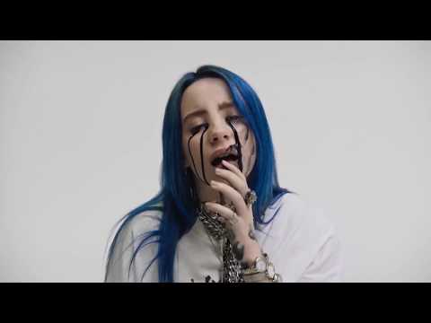 Musicless Musicvideo / BILLIE EILISH – when the party's over