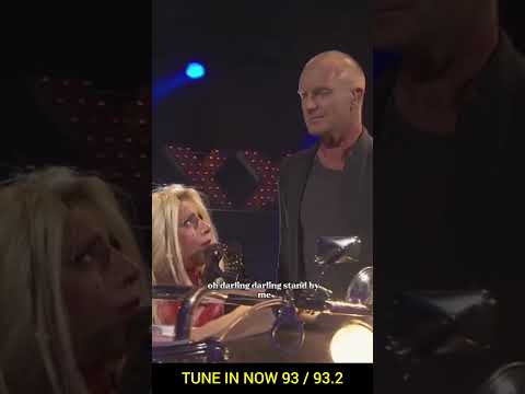 Must Watch: Lady Gaga and Sting perform ‘Stand by Me’