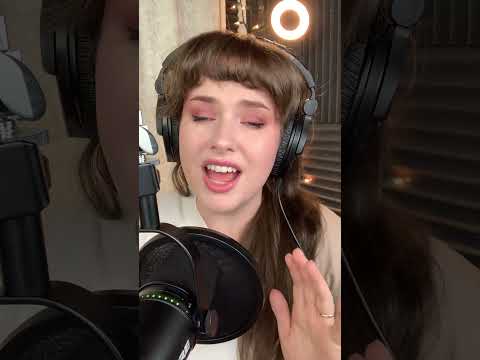 My cover of “Attention” by Doja Cat! ❤️ #singer #cover #attention #dojacat
