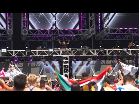 Mykris Live @ Ultra Music Festival Miami 2022