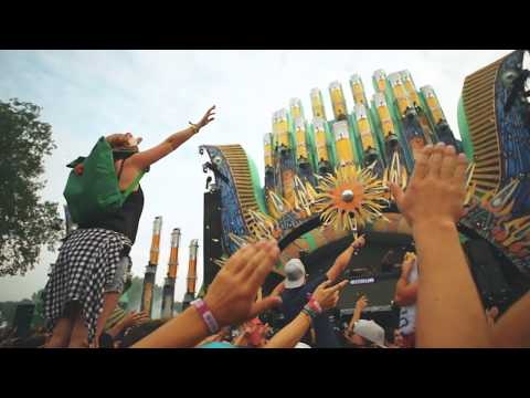 Mysteryland 2017 Flashback