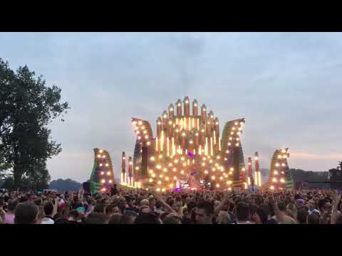 Mysteryland showtek mainstage 2017
