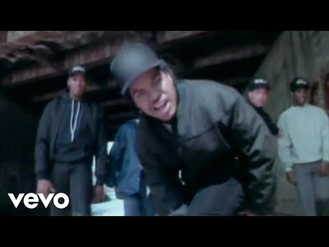 N.W.A. – Straight Outta Compton (Official Music Video)