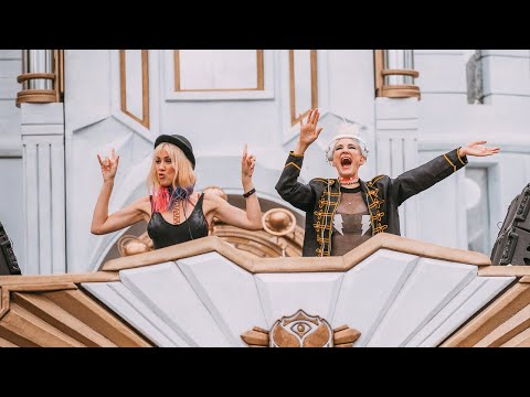 NERVO | Tomorrowland 2022 – WE3