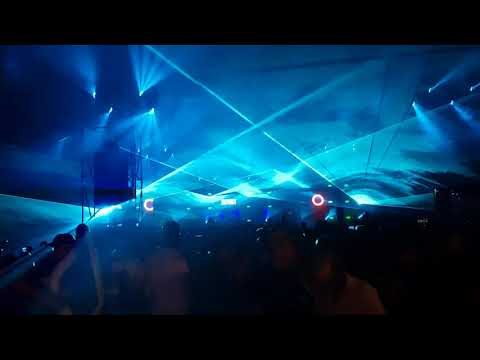 Netsky playing Rio @ Mysteryland 27-08-2017