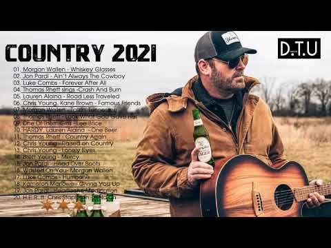 New Country Music 2021 | Chris Stapleton, Kane Brown, Luke Combs, Florida Georgia Line, Thomas Rhett
