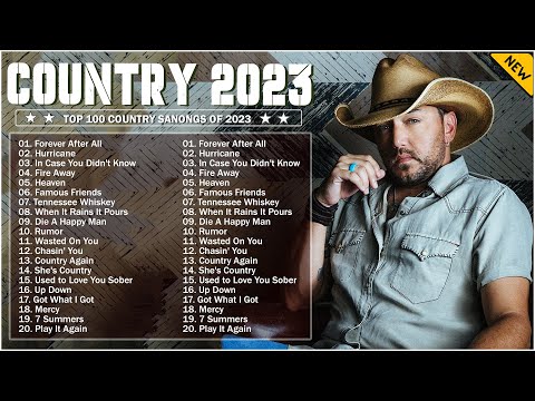 New country music 2023 – Jason Aldean, Luke Bryan, Morgan Wallen,   – country music
