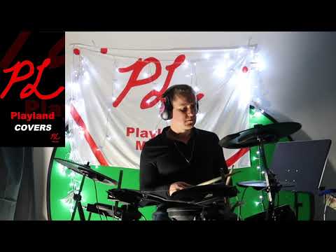 NEW EDM Track "Maybe, It's Possible" by @tommyfarrow1327 @armadamusictv #drumcover