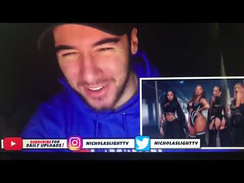 Nicholas Light Reacts to Little Mix: "Sweet Melody"