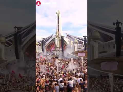 Nicky Romero Avicii Tribute Live @ Tomorrowland 2022