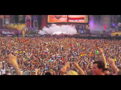 NIELS VAN GOGH – Tomorrowland (official aftermovie)