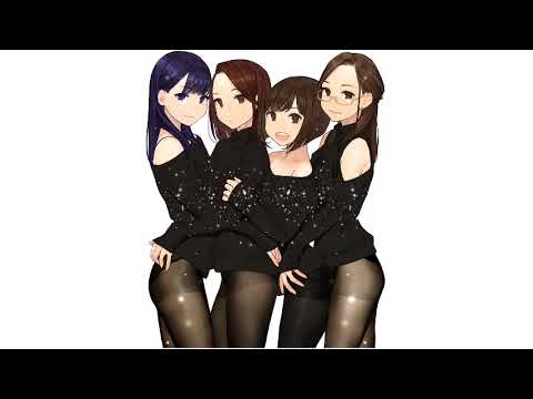 Nightcore: Buttons by:  Pussy Cat Dolls #Nightcore #WolfNightcoreLab