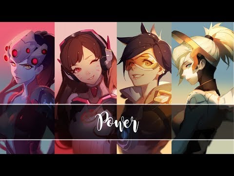 Nightcore – Power (Little Mix) – Switching Vocals