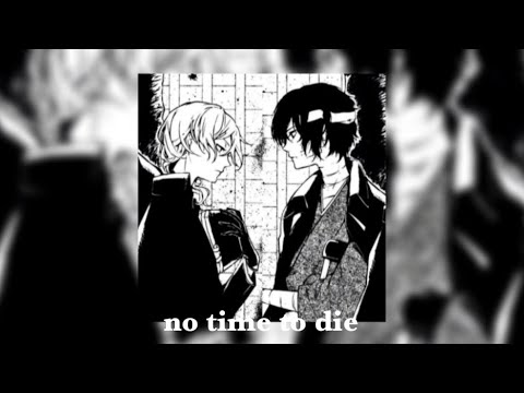 no time to die (sped up) – billie eilish