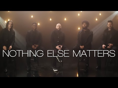 Nothing Else Matters – Metallica (acapella) VoicePlay Ft J.NONE