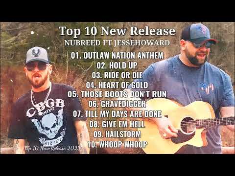 NuBreed Ft JesseHoward • Top New Release | Mini Jukebox 2023