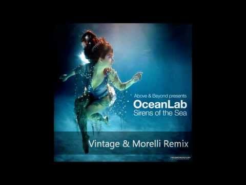 Oceanlab – Ashes (Vintage & Morelli Remix)