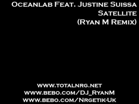 Oceanlab Feat. Justine Suissa – Satellite (Ryan M Remix)