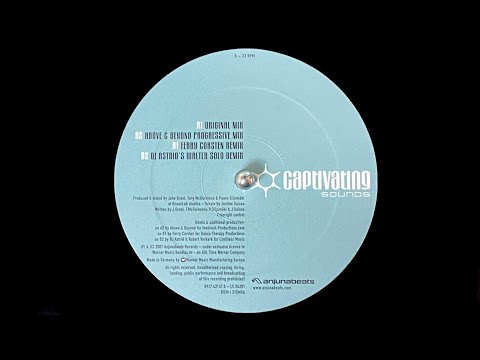 Oceanlab featuring Justine Suissa – Clear Blue Water (Ferry Corsten Remix) (2001)
