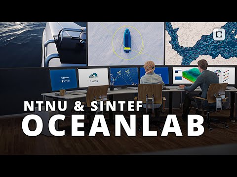 OceanLab | NTNU og SINTEF