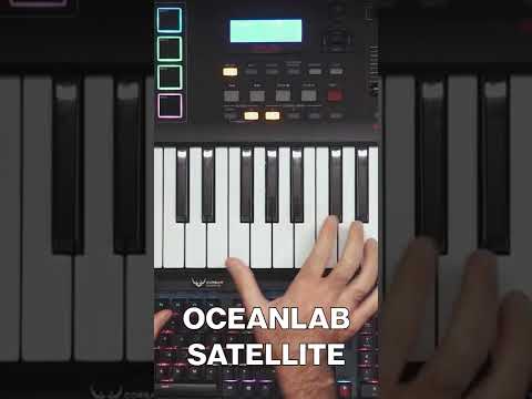 Oceanlab – Satellite
