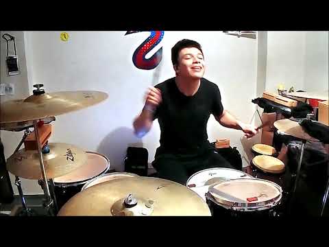 Oceanlab – Satellite (Drum Cover)