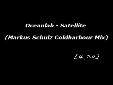 Oceanlab – Satellite (Markus Schulz Coldharbour Mix)
