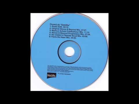 OceanLab ‎- Satellite (Markus Schulz Coldharbour Mix) [2004]