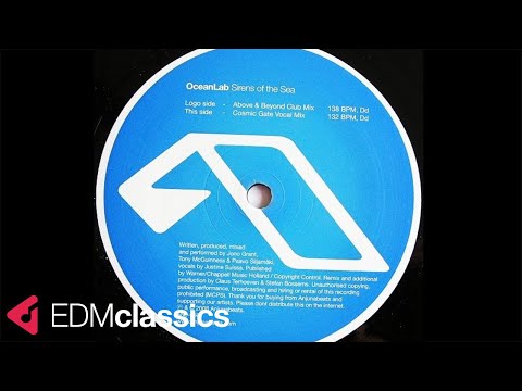 OceanLab – Sirens of the Sea (Above & Beyond Club Mix) (2008)